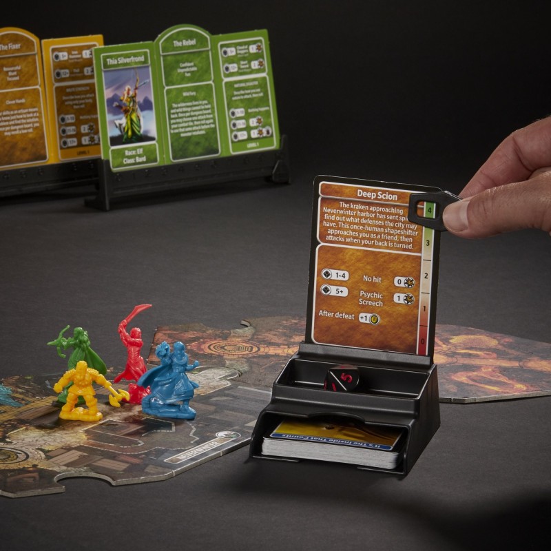 Dungeons and Dragons The Adventure Begins Dungeons and Dragons The Adventure Begins