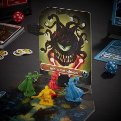 Dungeons and Dragons The Adventure Begins Dungeons and Dragons The Adventure Begins