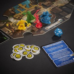 Dungeons and Dragons The Adventure Begins Dungeons and Dragons The Adventure Begins