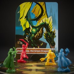 Dungeons and Dragons The Adventure Begins Dungeons and Dragons The Adventure Begins