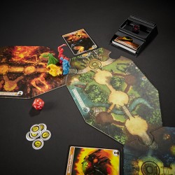 Dungeons and Dragons The Adventure Begins Dungeons and Dragons The Adventure Begins