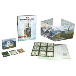 DM Screen - Wilderness Kit