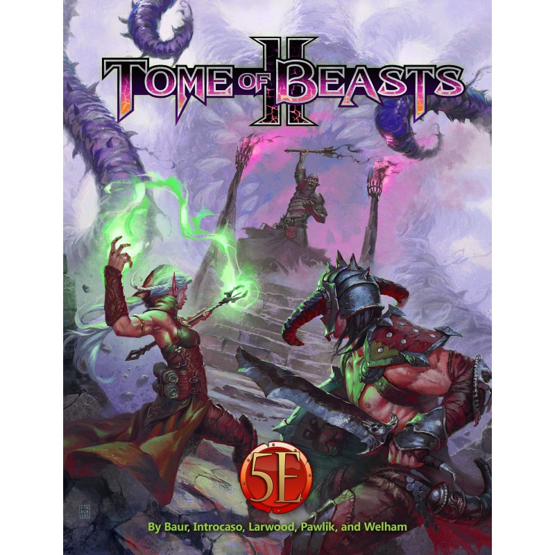 Tome of Beasts 2 5e
