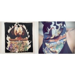 Wild Bangarang Snood - DND Classic Cartoon