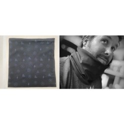 Wild Bangarang Snood - DND Symbols