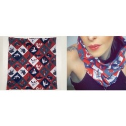 Wild Bangarang Snood - DND Tiamat Pattern