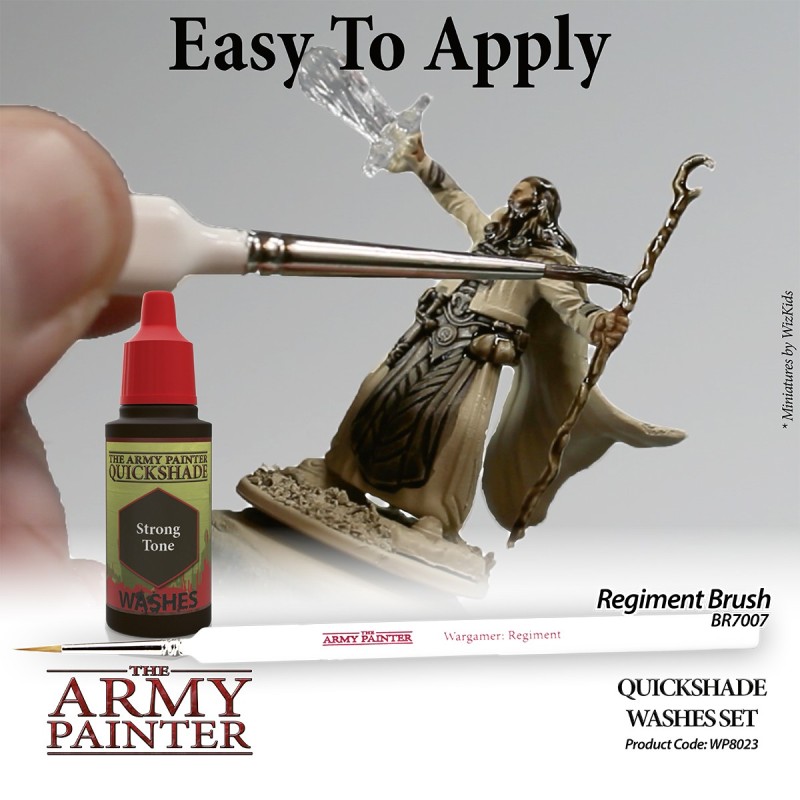The Army Painter - Quickshade Washes Set