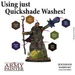 The Army Painter - Quickshade Washes Set