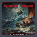 Official Dungeons & Dragons Calendar 2021