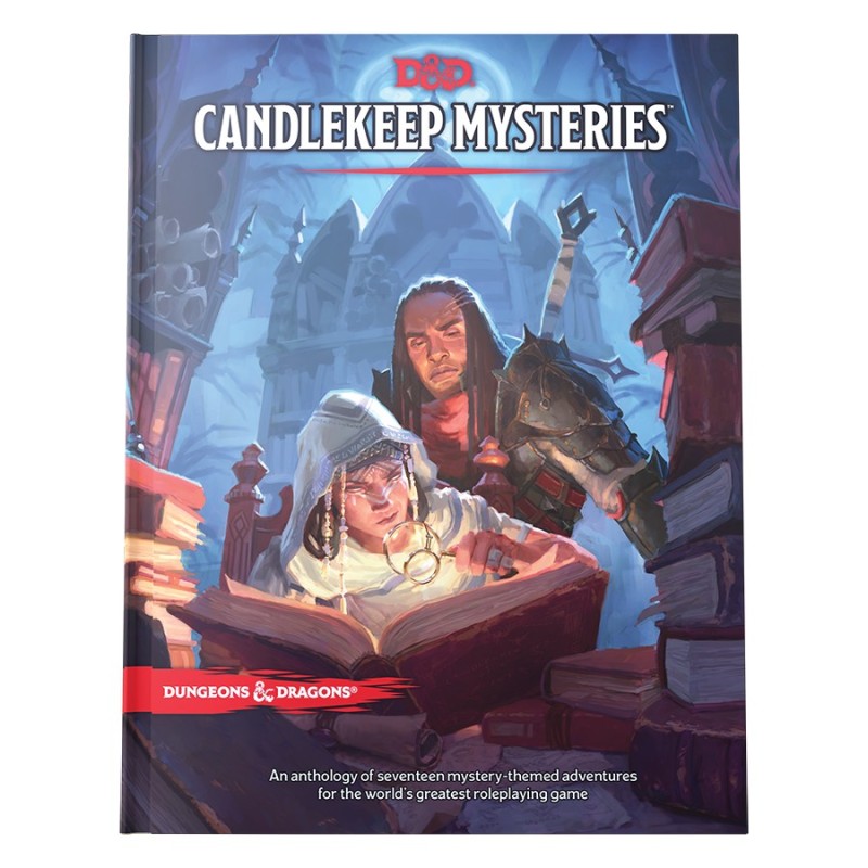 Candlekeep Mysteries