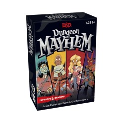 D&D Dungeon Mayhem