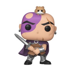 Funko POP! D&D - Minsc & Boo Vinyl Figure 10cm