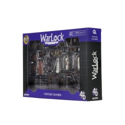 WarLock™ Tiles: Accessory - Torture Chamber