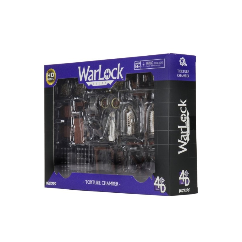WarLock™ Tiles: Accessory - Torture Chamber
