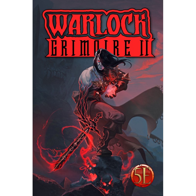 Warlock Grimoire II