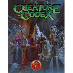 Creature Codex