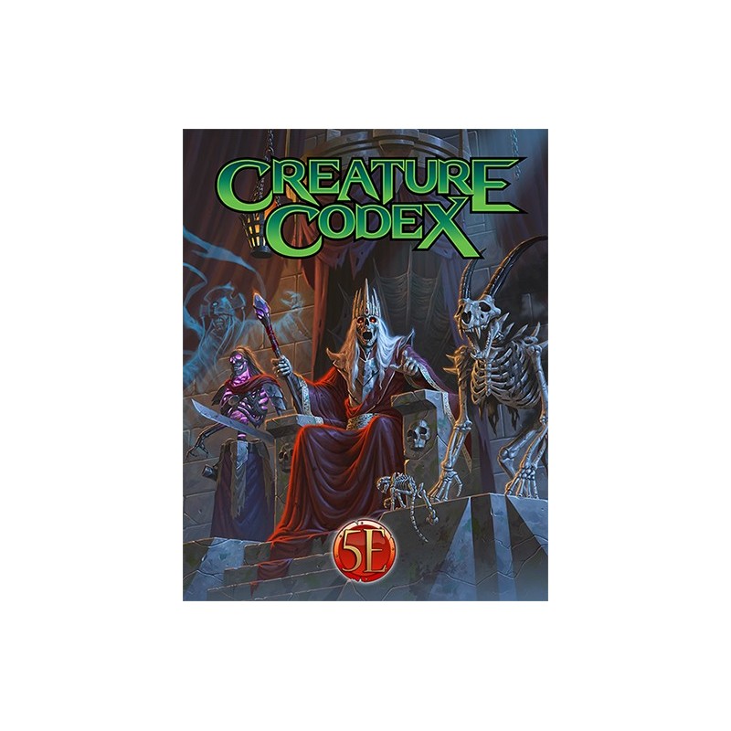 Creature Codex