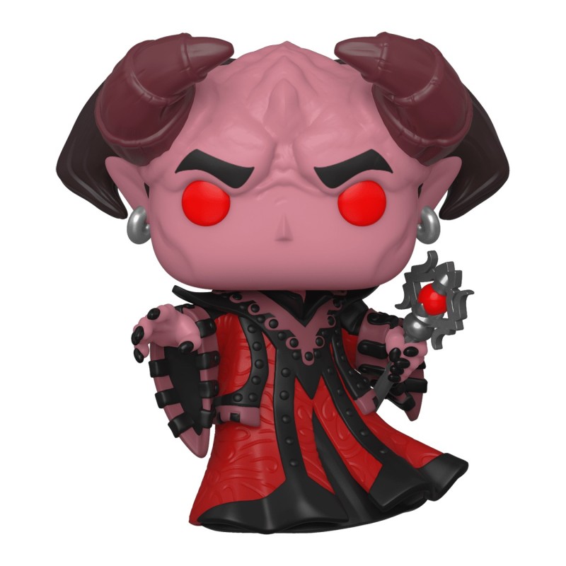 Funko POP! D&D - Asmodeus Vinyl Figure 10cm