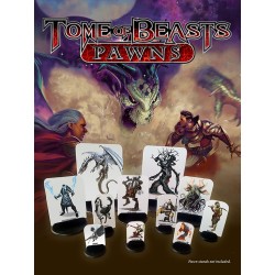Tome of Beasts 5e Pawns