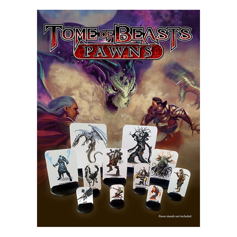 Tome of Beasts 5e Pawns