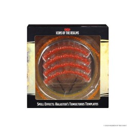 D&D Icons of the Realms: Spell Effects - Halaster's Tumultuous Templates