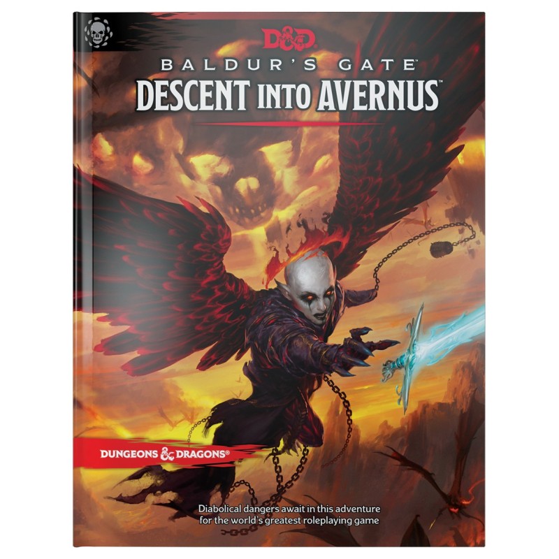 Baldur's Gate: Descent into Avernus