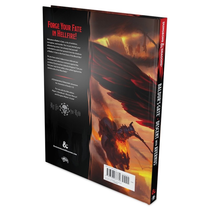 Baldur's Gate: Descent into Avernus