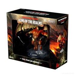 D&D Icons of the Realms: Demon Lord - Orcus, Demon Lord of Undeath Premium Figure