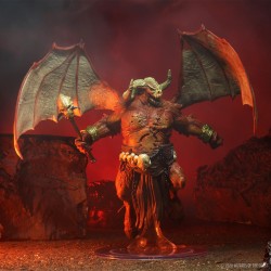 D&D Icons of the Realms: Demon Lord - Orcus, Demon Lord of Undeath Premium Figure