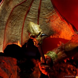 D&D Icons of the Realms: Demon Lord - Orcus, Demon Lord of Undeath Premium Figure