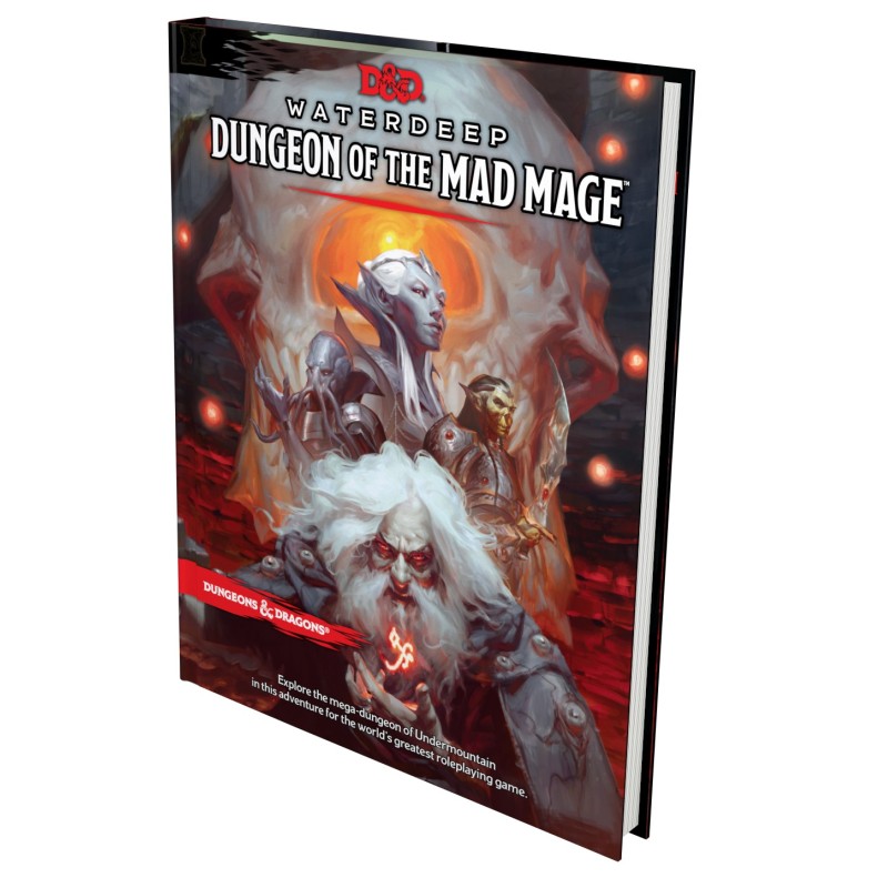 Dungeon of the Mad Mage