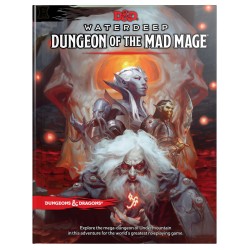 Dungeon of the Mad Mage