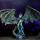 D&D Icons of the Realms Miniatures: Boneyard Premium Set - Blue Dracolich