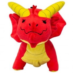 Gamer Pouch - Red Dragon