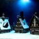 D&D Icons of the Realms Miniatures: Icewind Dale: Rime of the Frostmaiden - Ten Towns Papercraft Set