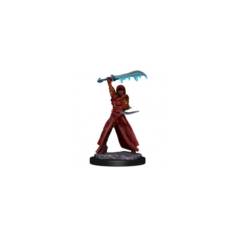 Icons of The Realms Premium Figures - Human Female Rogue
