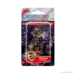 Icons of The Realms Premium Figures - Goliath Female Barbarian