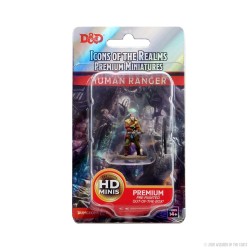 Icons of The Realms Premium Figures - Human Female Ranger
