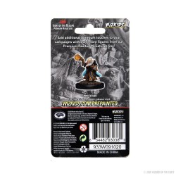 Icons of The Realms Premium Figures - Gnome Male Wizard