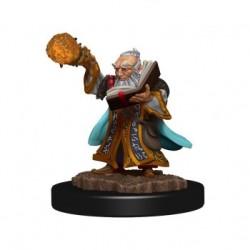 Icons of The Realms Premium Figures - Gnome Male Wizard