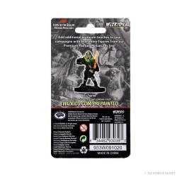 Icons of The Realms Premium Figures - Elf Male Fighter