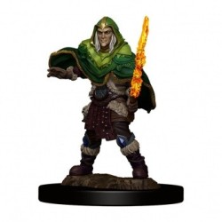 Icons of The Realms Premium Figures - Elf Male Fighter