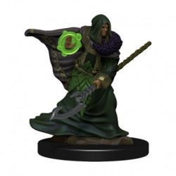 Icons of The Realms Premium Figures - Elf Male Druid