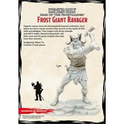 D&D Collector's Series - Frost Giant Ravager