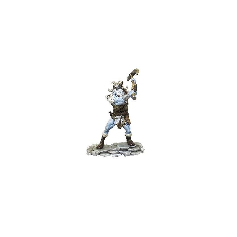 D&D Collector's Series - Frost Giant Ravager