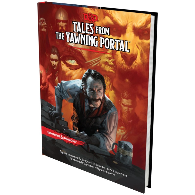 Tales From the Yawning Portal