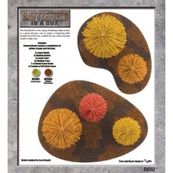 Battlefield in a box - Large Autumn Wood