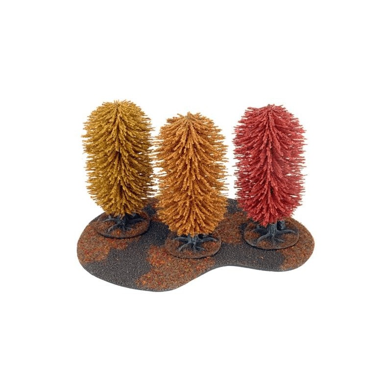 Battlefield in a box - Large Autumn Wood