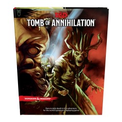 Tomb of Annihilation Tomb of Annihilation