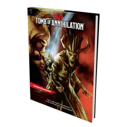 Tomb of Annihilation Tomb of Annihilation